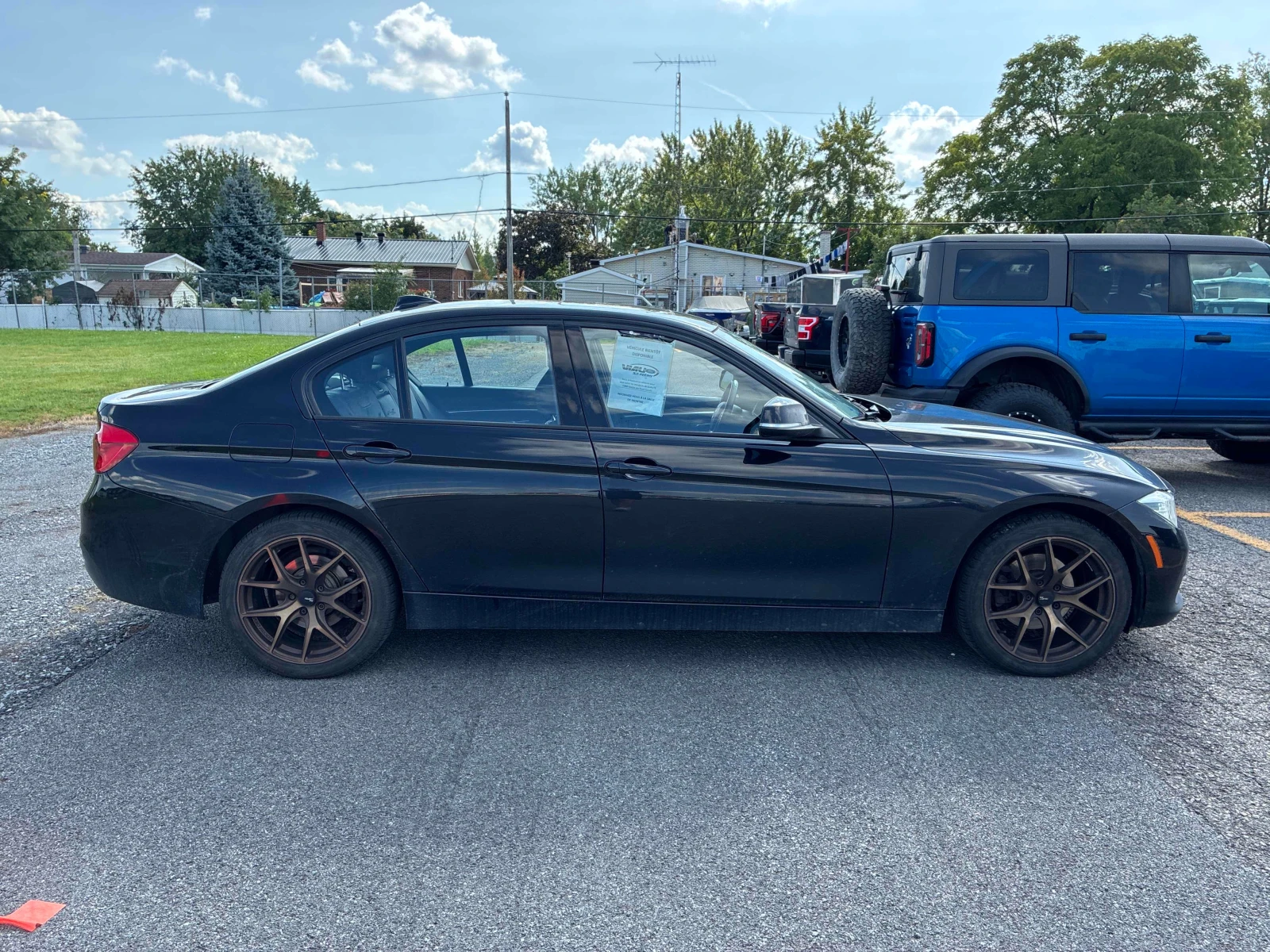 BMW 330 * 330i xDrive ПОДГРЕВ * ШИБИДАХ* CARFAX * , снимка 4 - Автомобили и джипове - 56075034