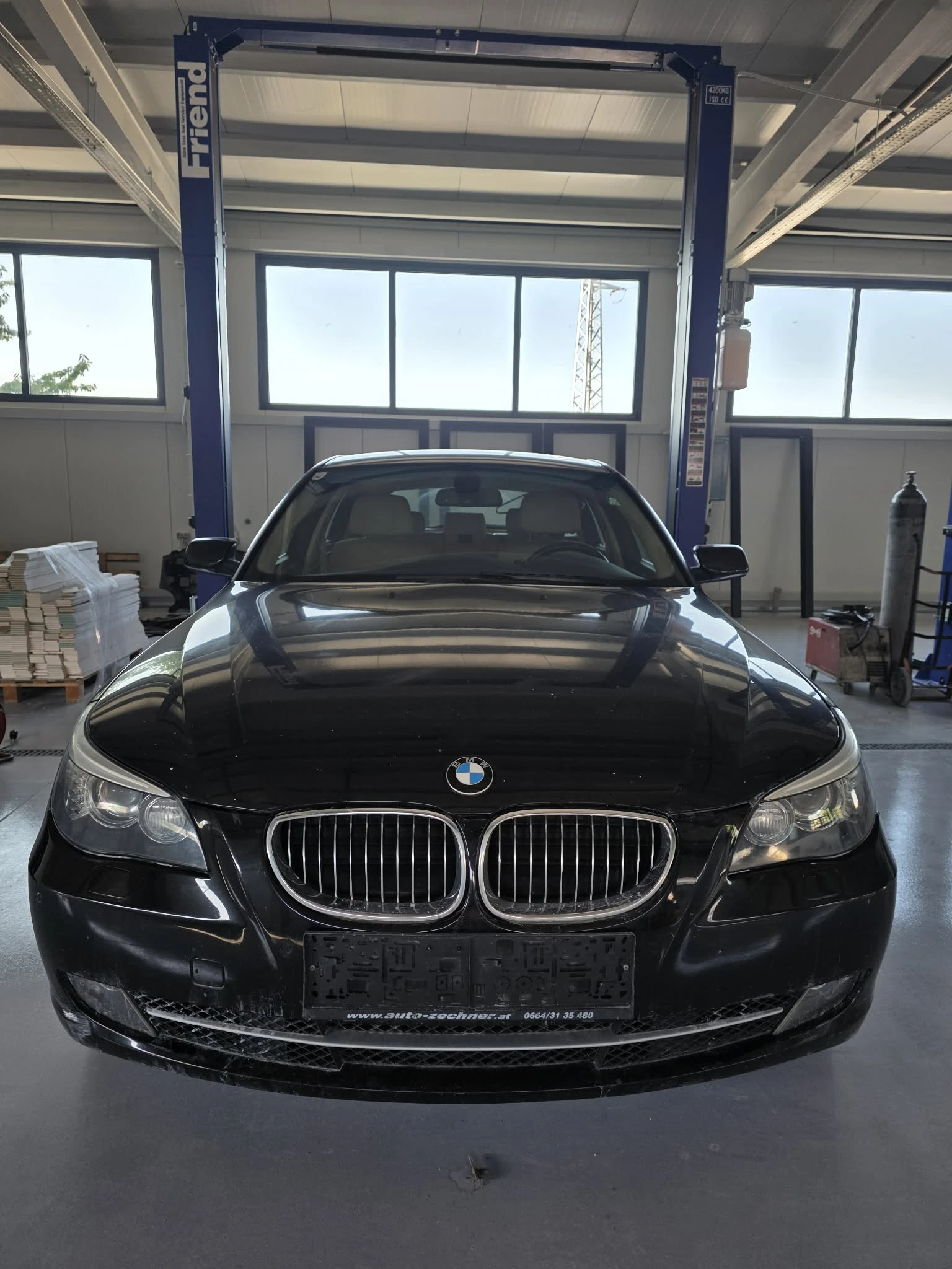 BMW 530 3.0D xdrive