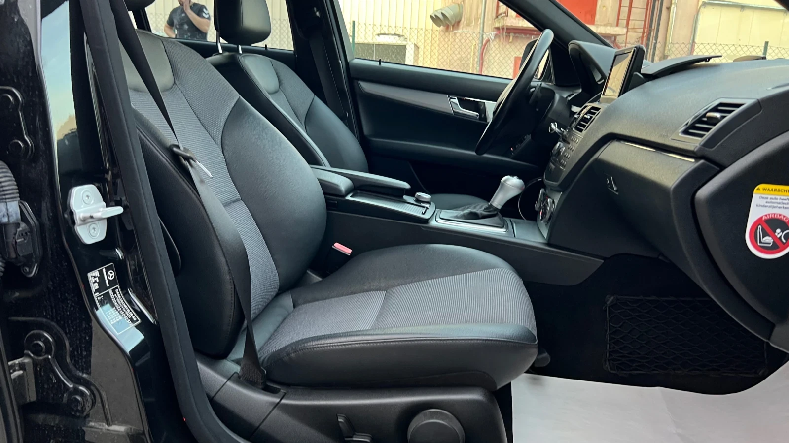 Mercedes-Benz C 320 C320cdi AMG Pack  | Mobile.bg � ����������� 8
