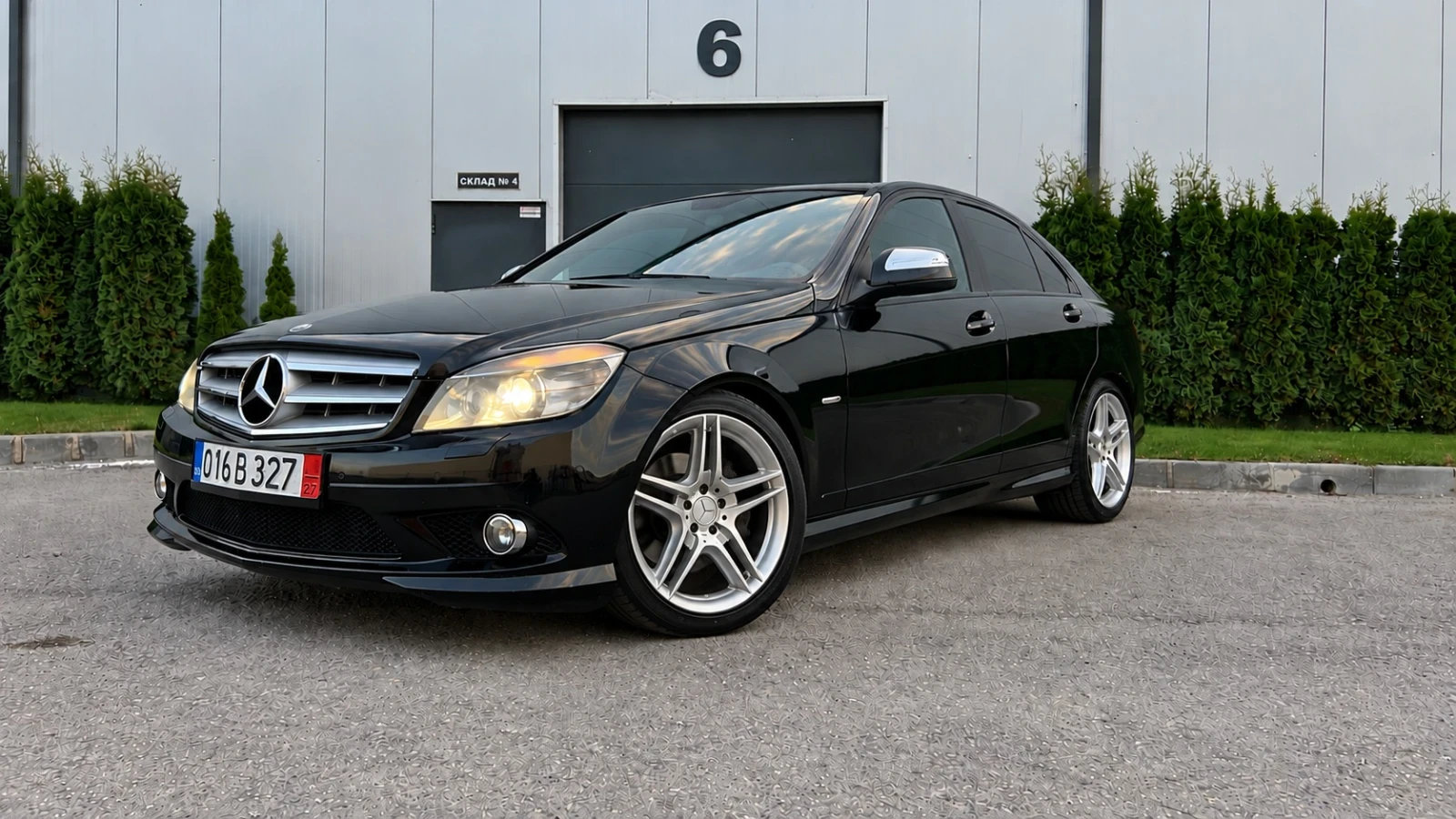 Mercedes-Benz C 320 C320cdi AMG Pack  | Mobile.bg � ����������� 2