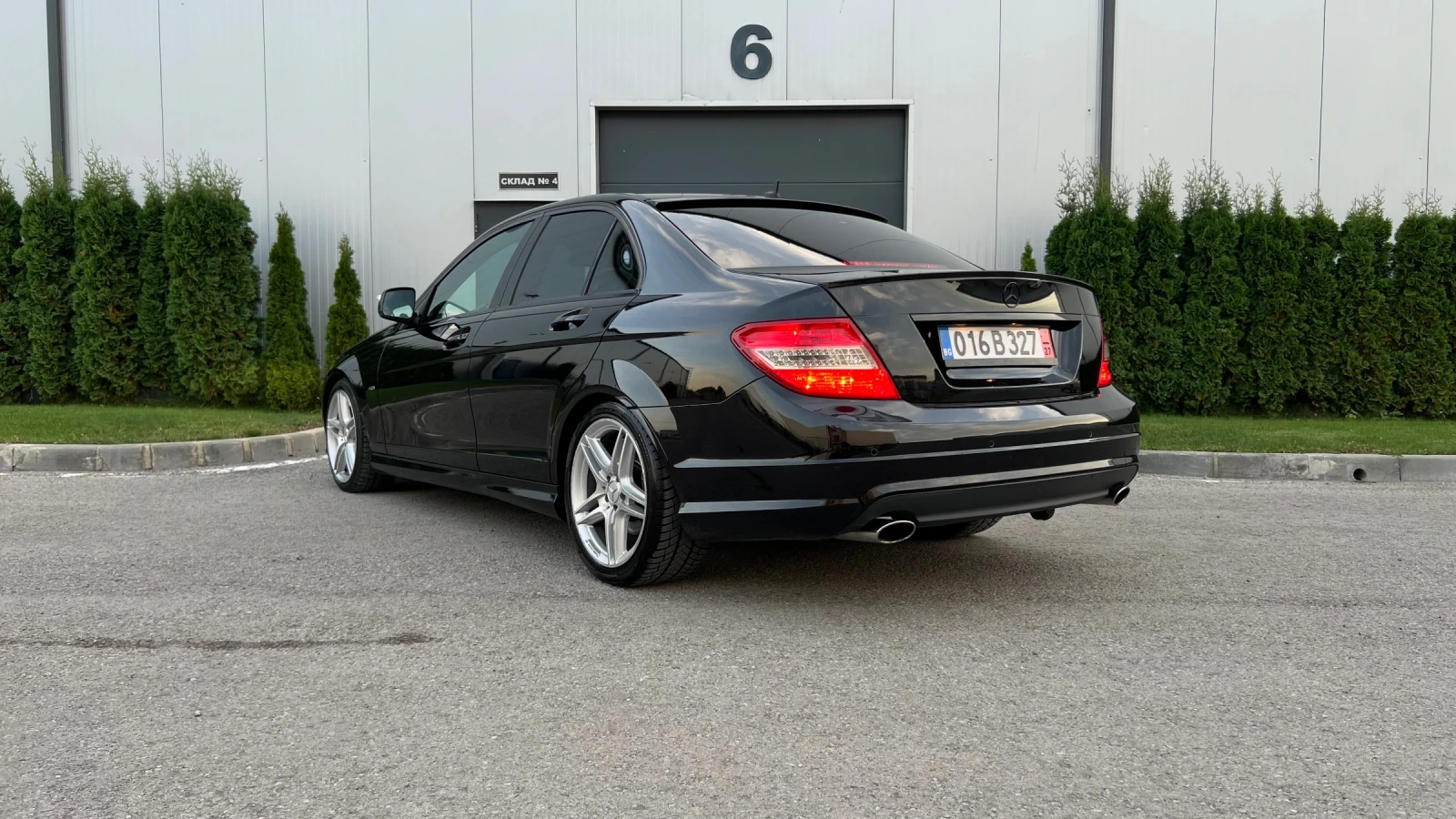 Mercedes-Benz C 320 C320cdi AMG Pack  | Mobile.bg � ����������� 4