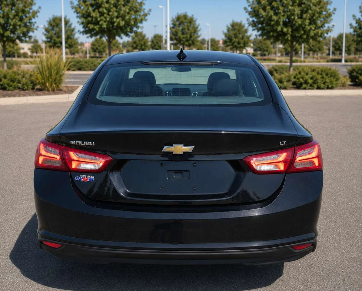 Chevrolet Malibu LT, снимка 9 - Автомобили и джипове - 56435969