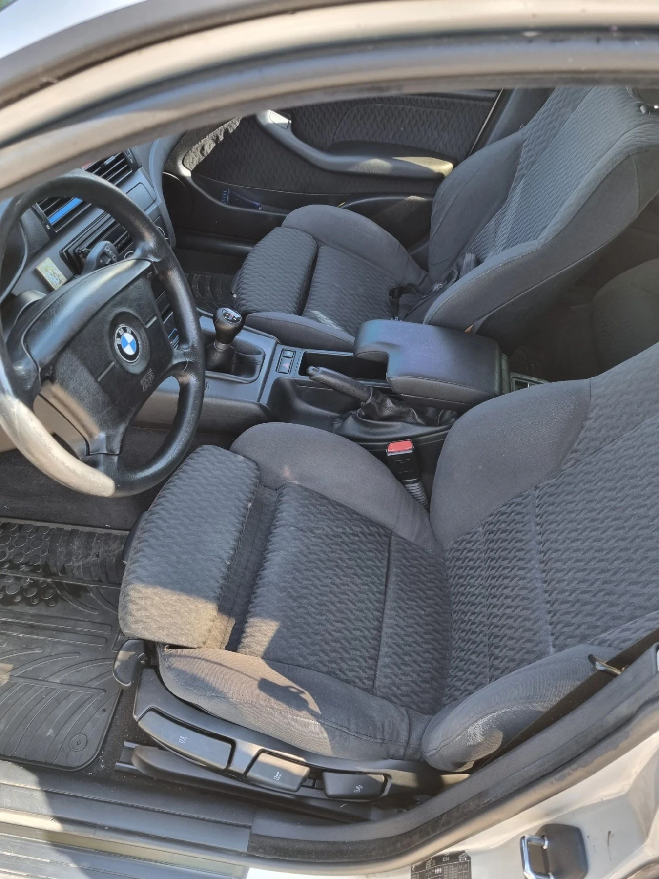 BMW 320 E46 320d 136кс M47D20, снимка 7 - Автомобили и джипове - 56445765