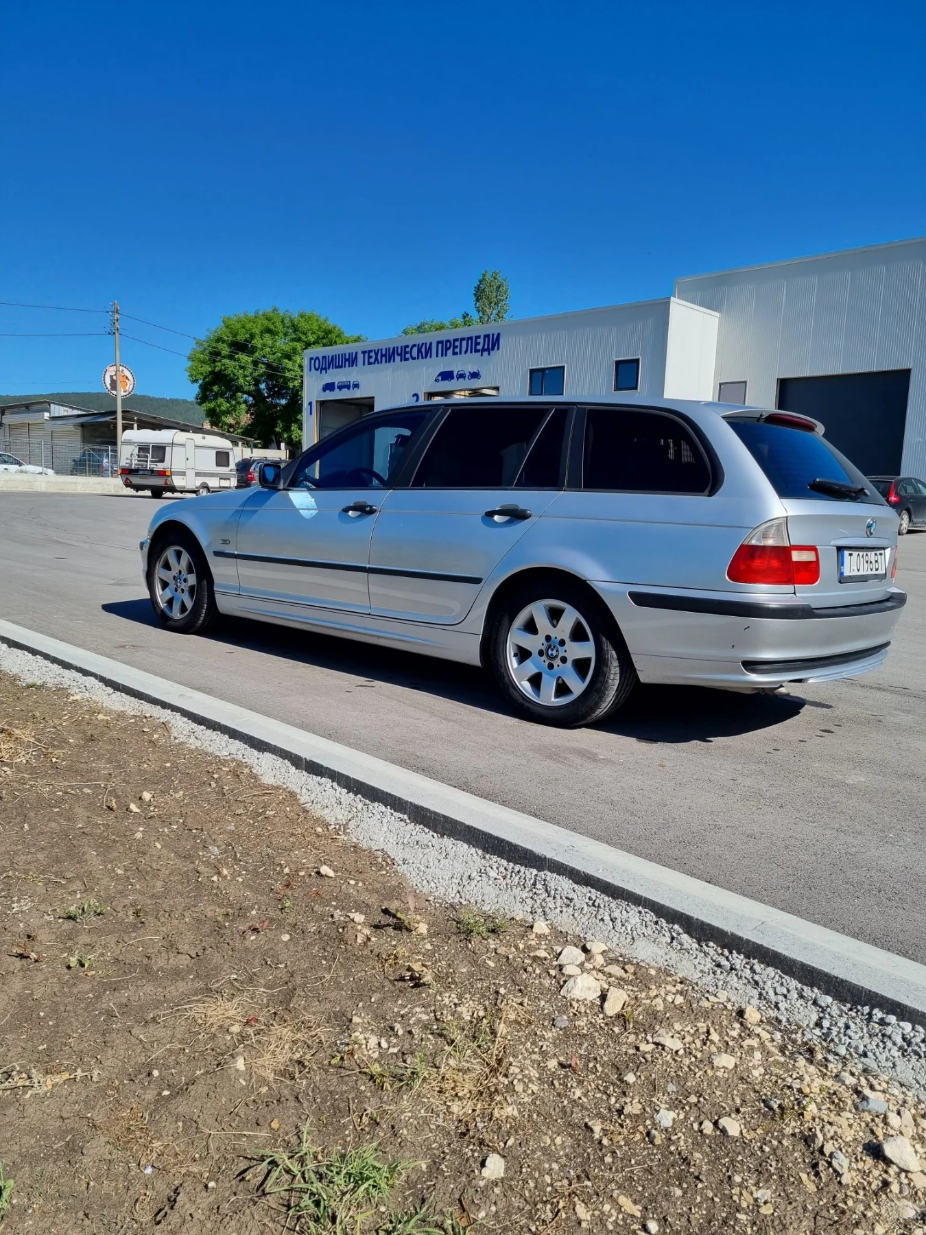 BMW 320 E46 320d 136кс M47D20, снимка 5 - Автомобили и джипове - 56445765