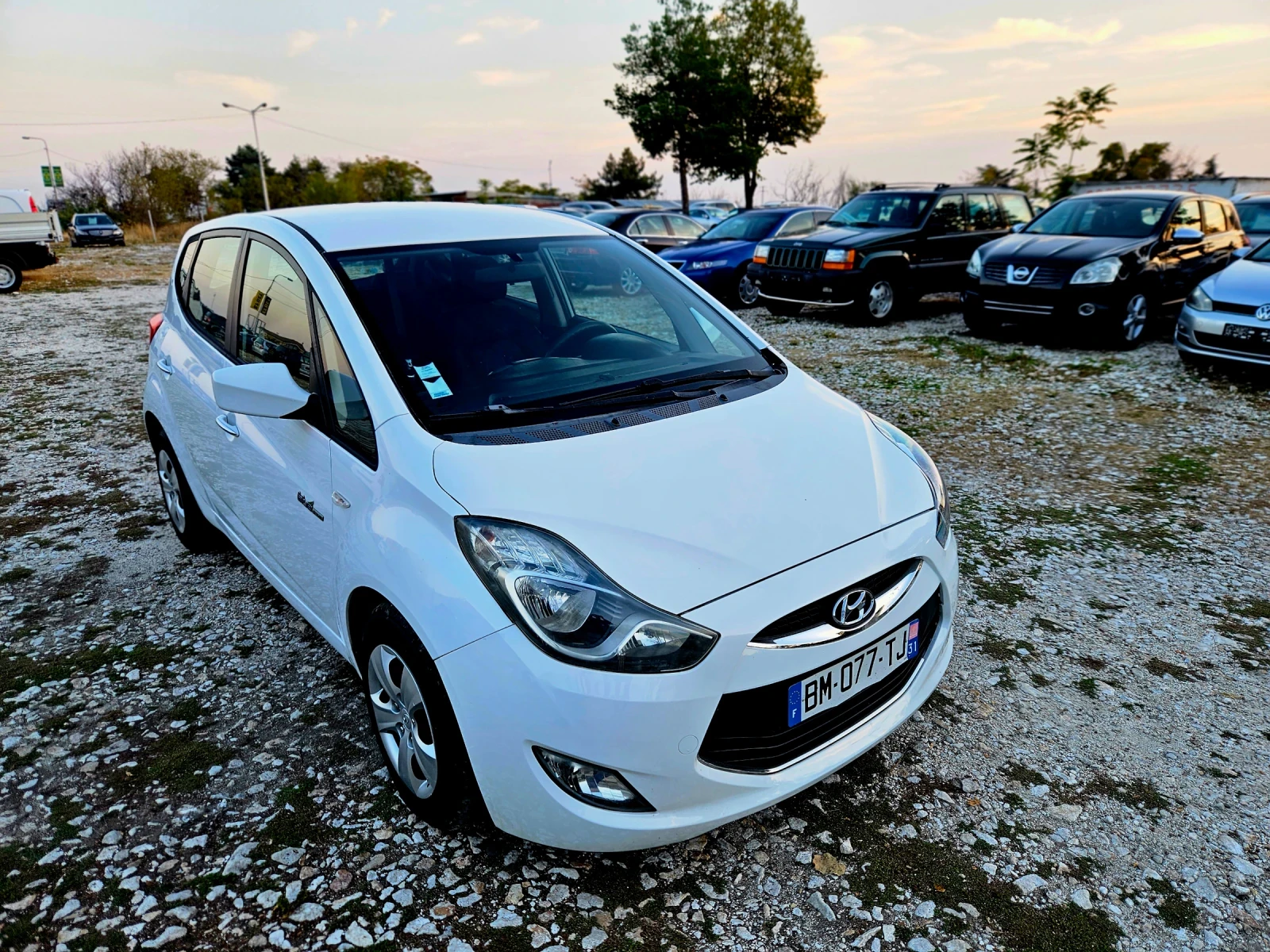 Hyundai Ix20 1.4/CRDI/�������  | Mobile.bg � ����������� 8