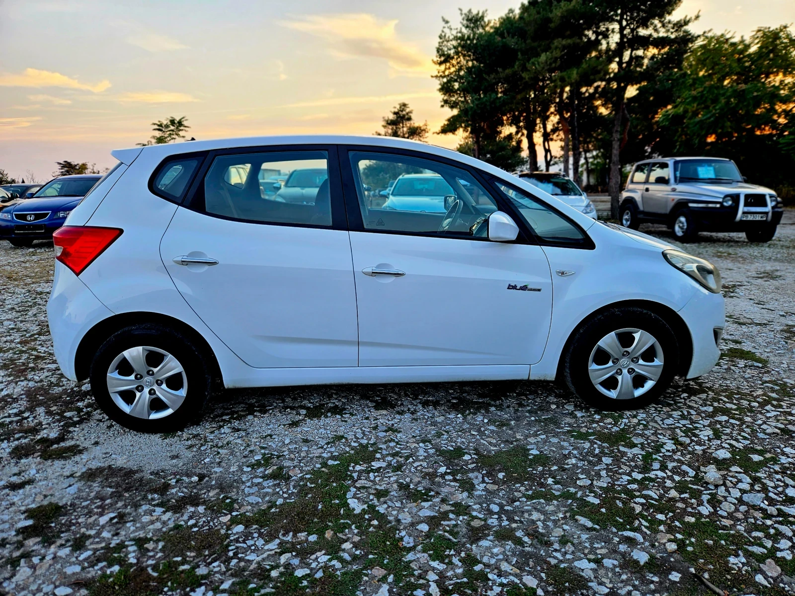 Hyundai Ix20 1.4/CRDI/�������  | Mobile.bg � ����������� 7