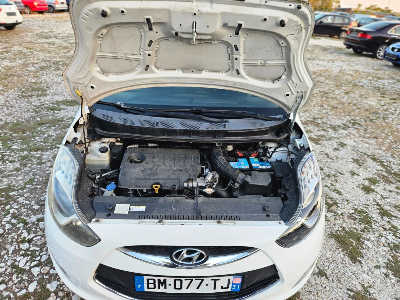 Hyundai Ix20 1.4/CRDI/�������  | Mobile.bg � ����������� 17
