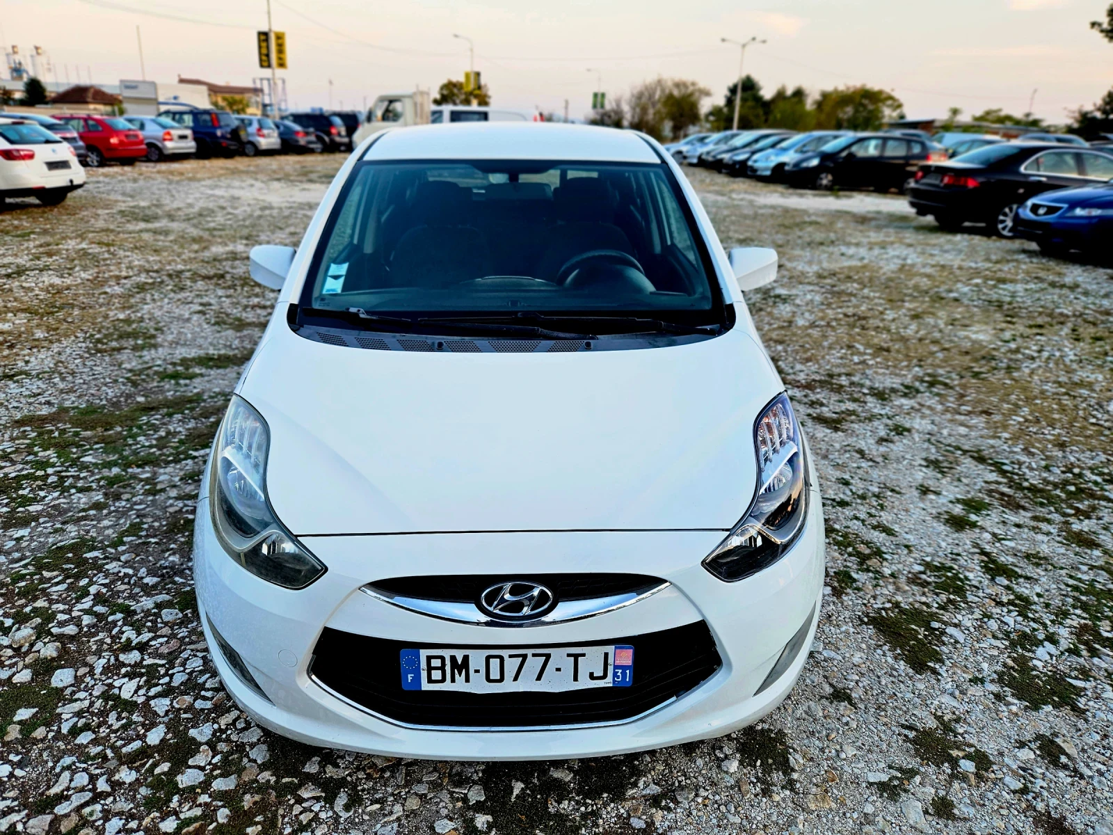 Hyundai Ix20 1.4/CRDI/ФРАНЦИЯ 