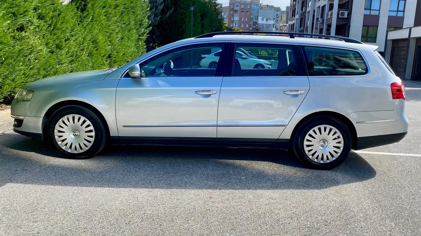 VW Passat, снимка 5 - Автомобили и джипове - 56645511