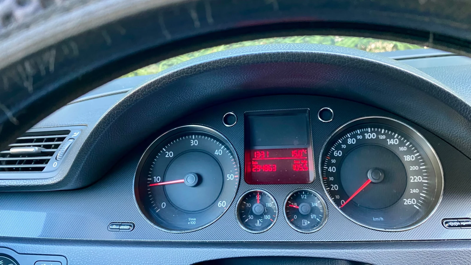 VW Passat, снимка 10 - Автомобили и джипове - 56645511