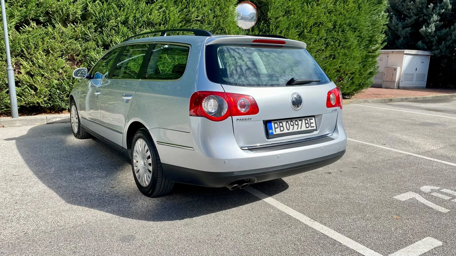 VW Passat, снимка 3 - Автомобили и джипове - 56645511