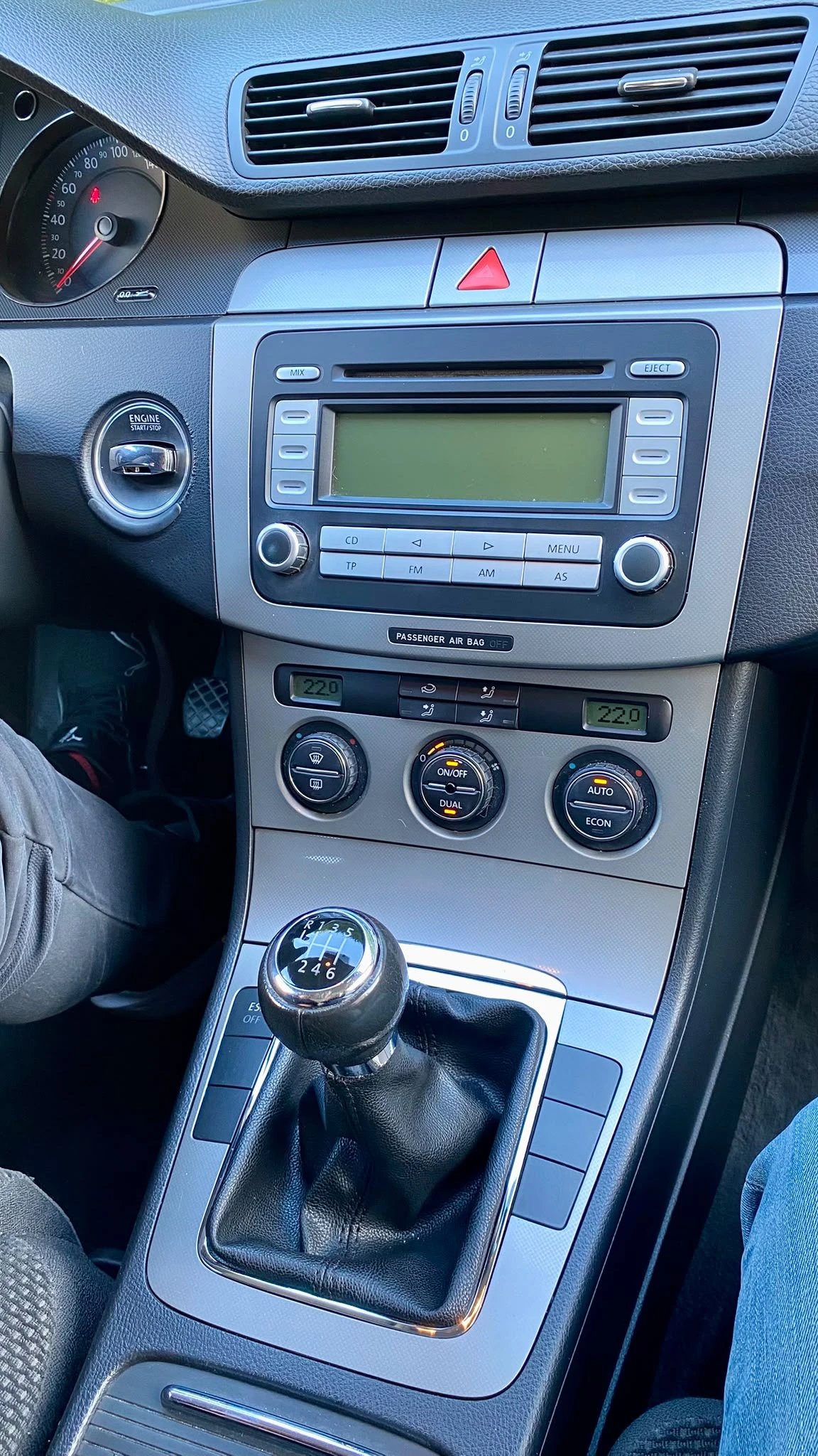 VW Passat, снимка 9 - Автомобили и джипове - 56645511