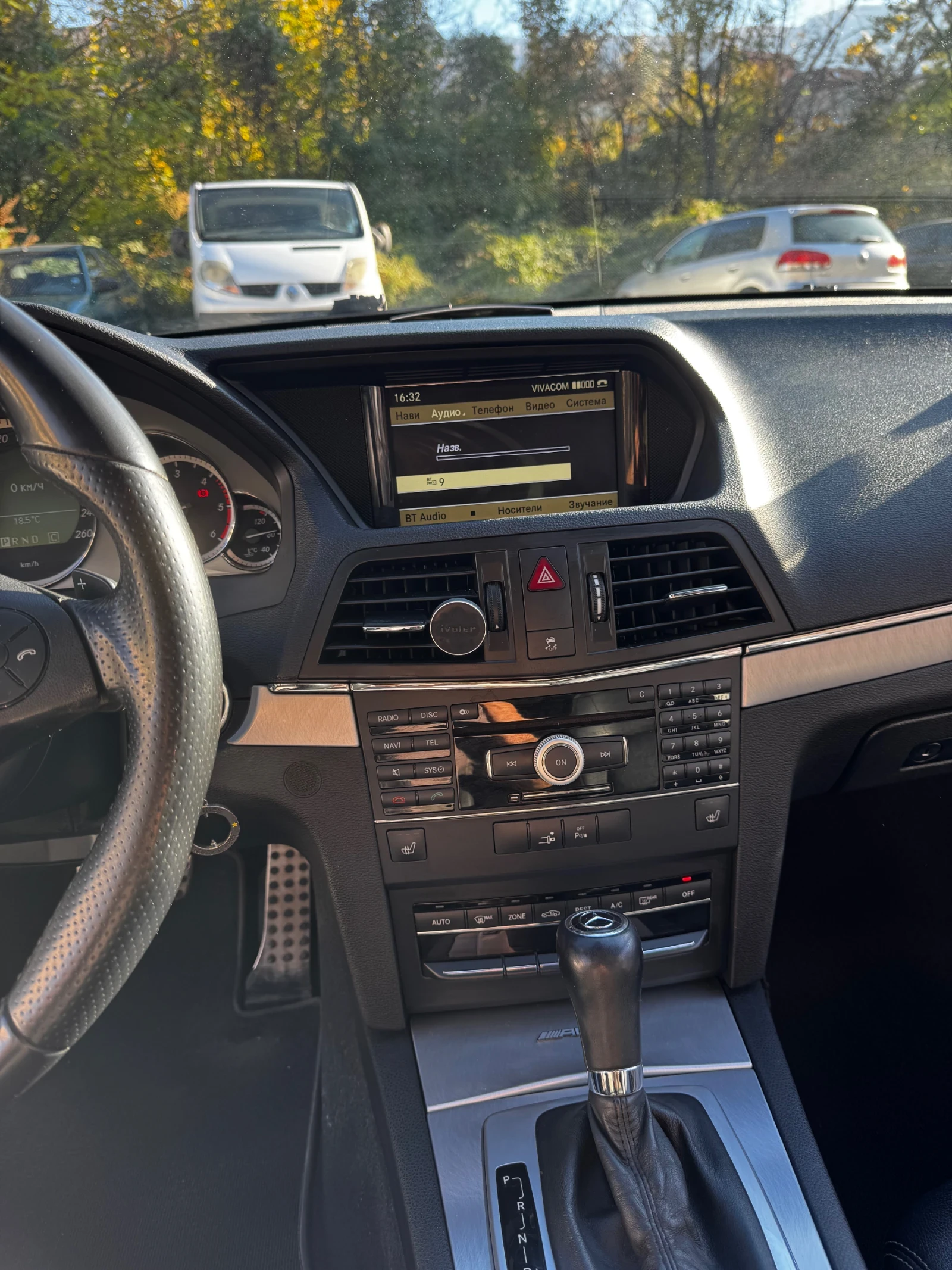 Mercedes-Benz E 350, снимка 12 - Автомобили и джипове - 56691660