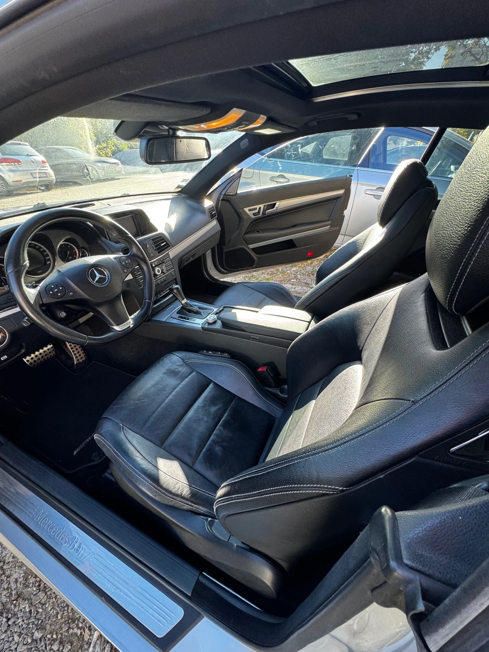 Mercedes-Benz E 350, снимка 15 - Автомобили и джипове - 56691660