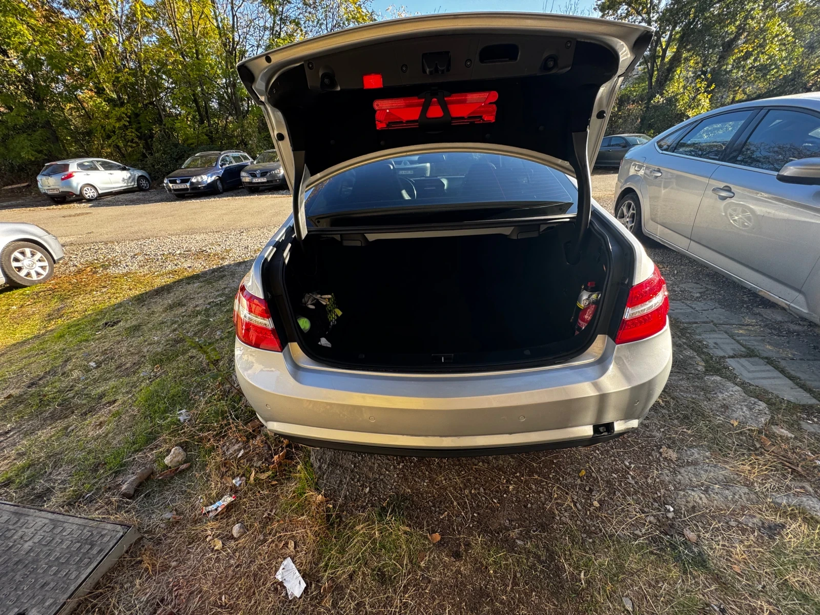 Mercedes-Benz E 350, снимка 6 - Автомобили и джипове - 56691660