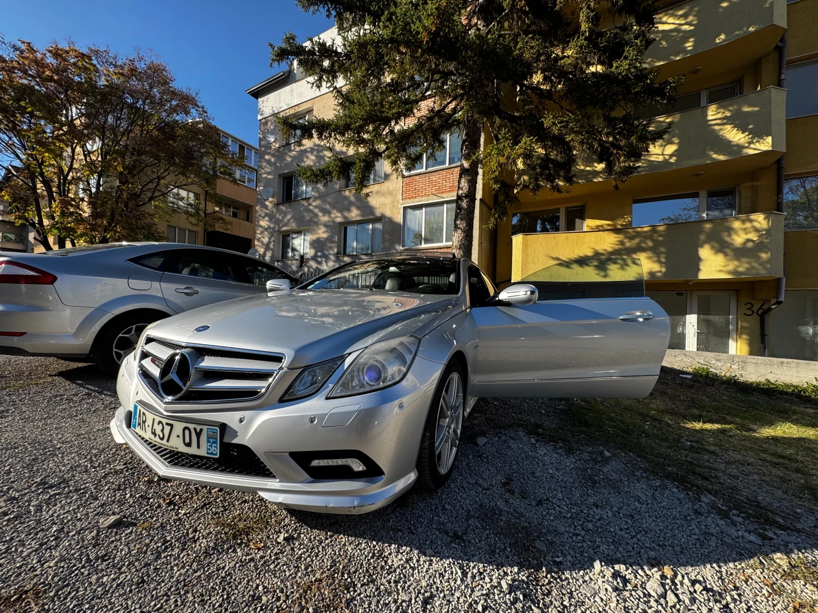 Mercedes-Benz E 350