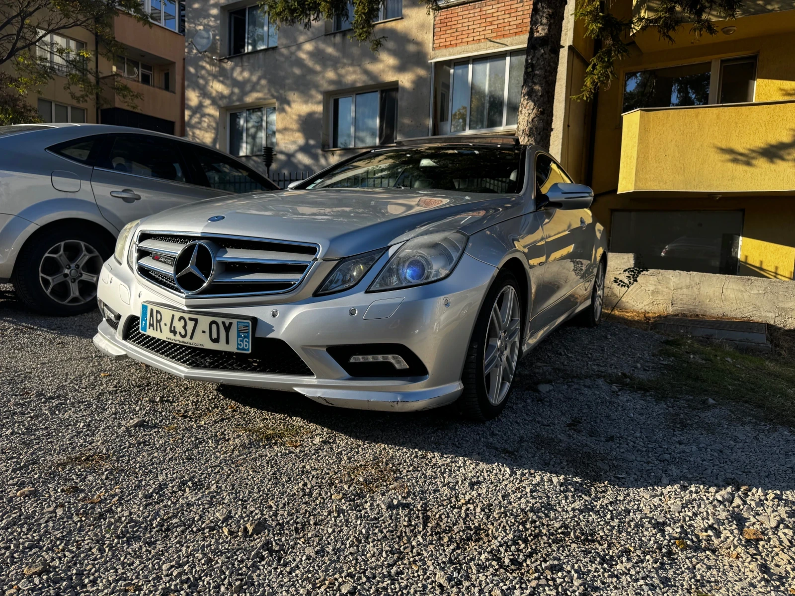 Mercedes-Benz E 350, снимка 10 - Автомобили и джипове - 56691660