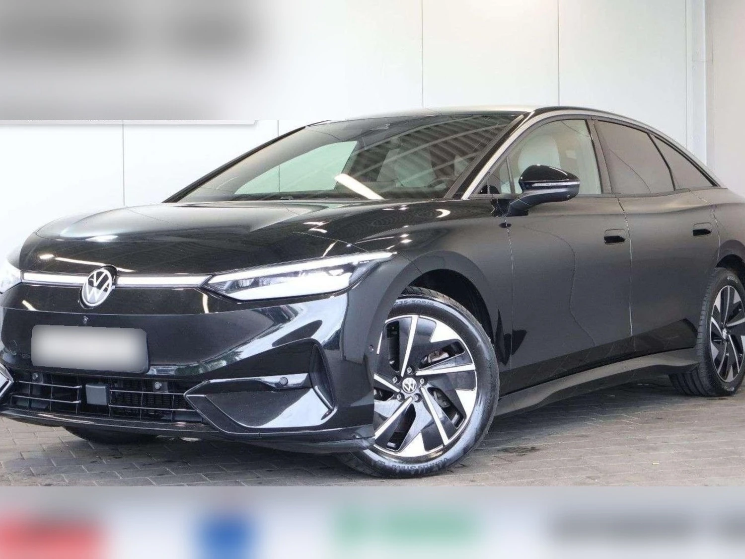 VW ID.7 Pro - 77 kWh - 286 кс - Гаранционна, снимка 2 - Автомобили и джипове - 56733607