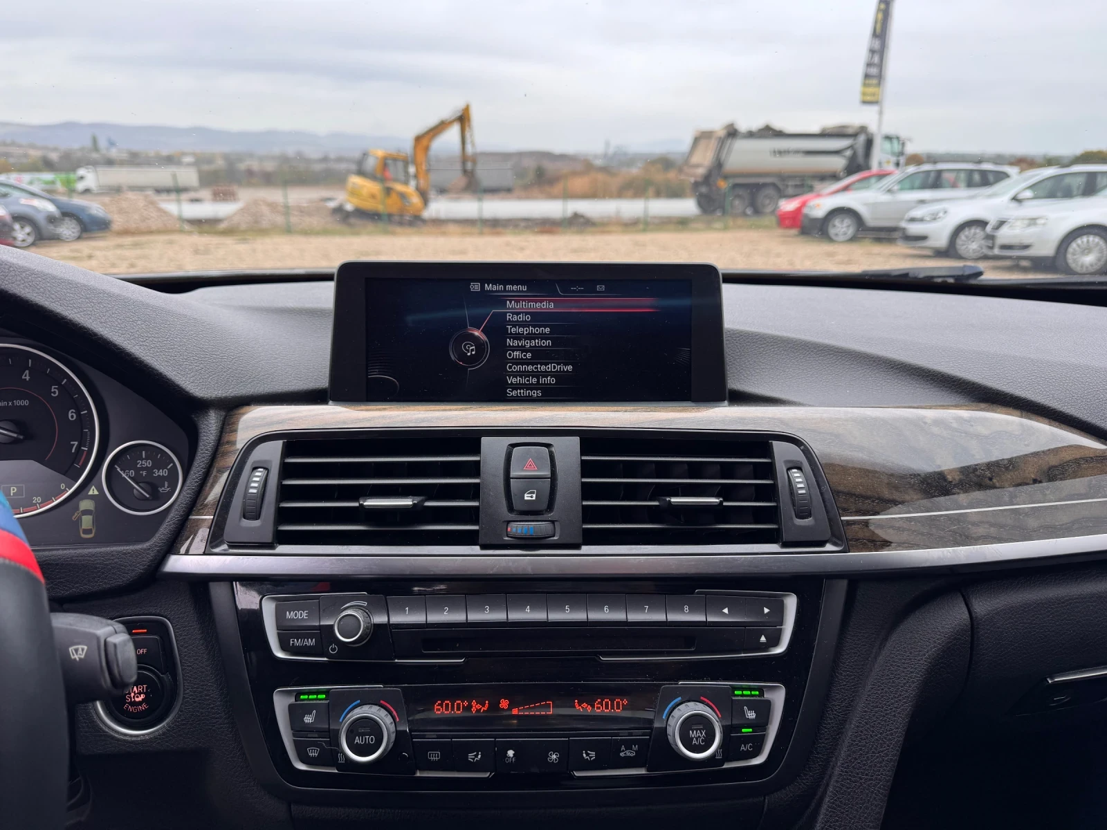 BMW 428 M-pack, снимка 8 - Автомобили и джипове - 56741908