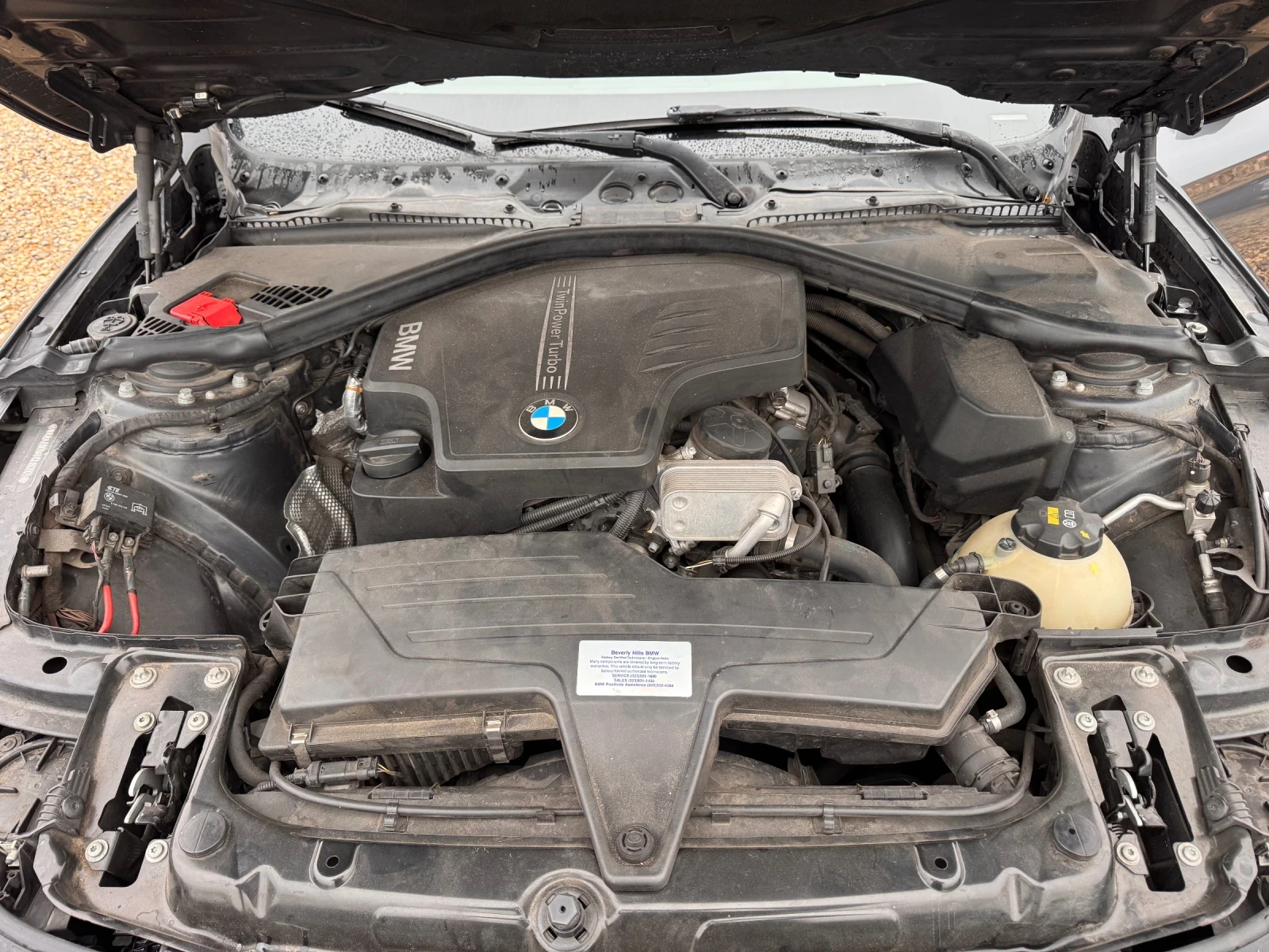 BMW 428 M-pack, снимка 13 - Автомобили и джипове - 56741908