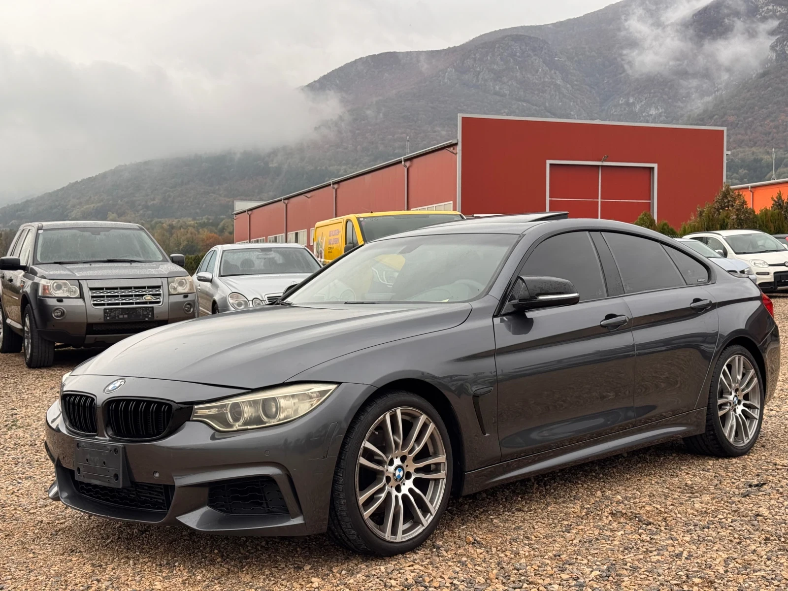 BMW 428 M-pack, снимка 2 - Автомобили и джипове - 56741908