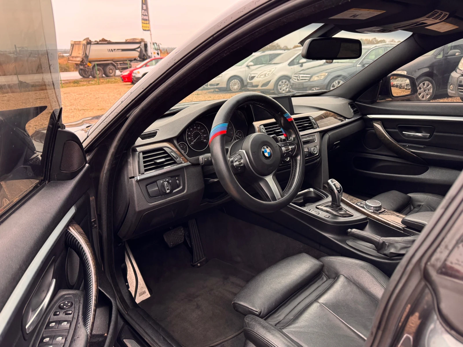 BMW 428 M-pack, снимка 5 - Автомобили и джипове - 56741908