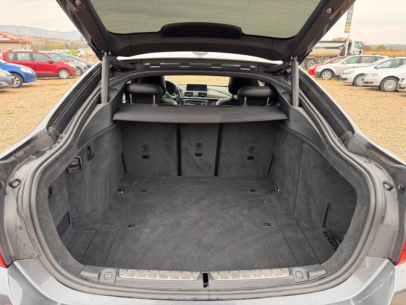 BMW 428 M-pack, снимка 11 - Автомобили и джипове - 56741908
