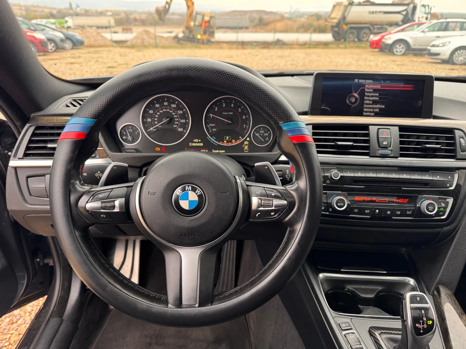 BMW 428 M-pack, снимка 6 - Автомобили и джипове - 56741908
