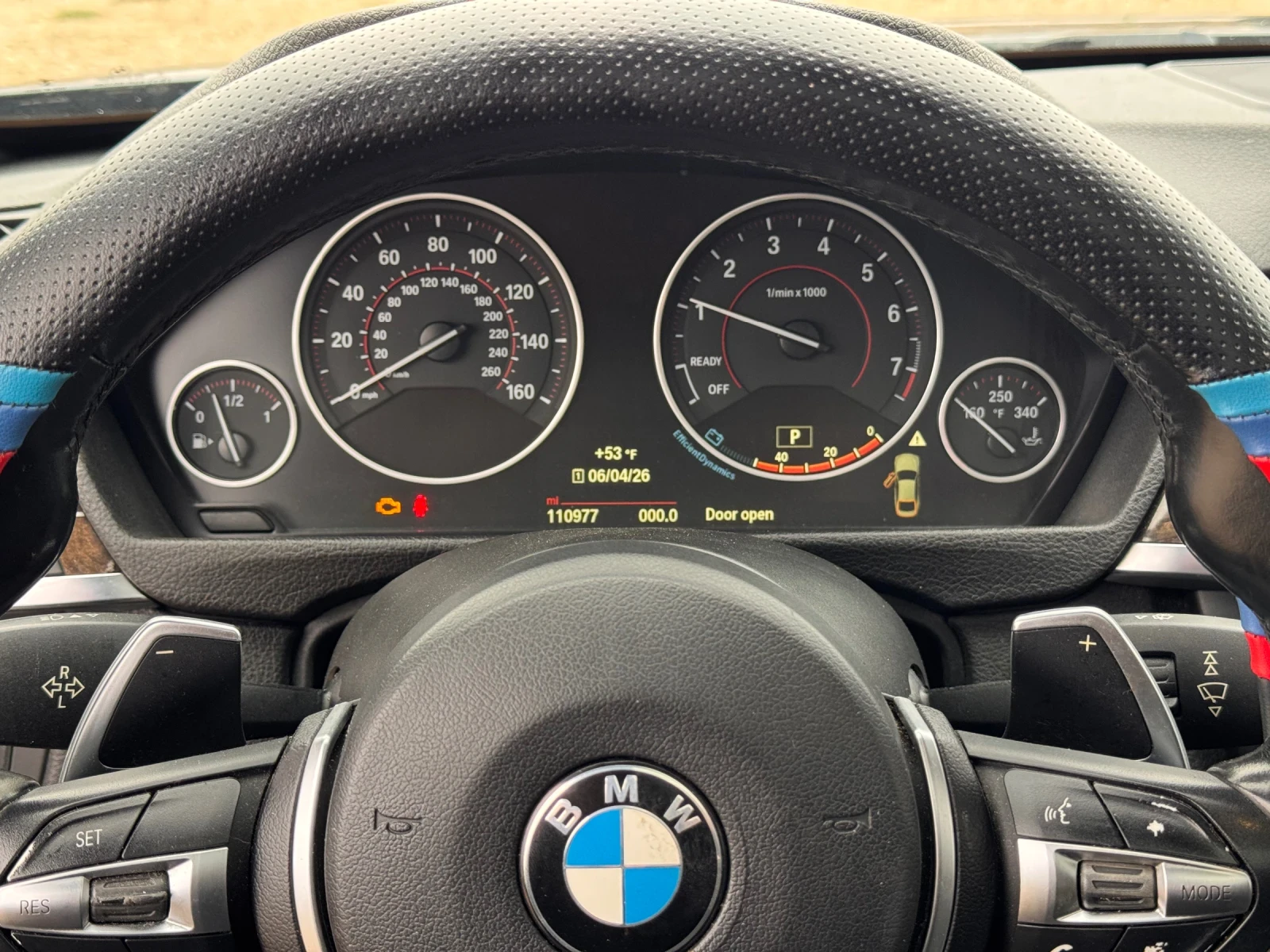 BMW 428 M-pack, снимка 9 - Автомобили и джипове - 56741908