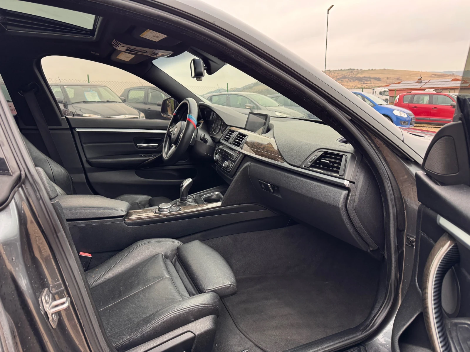 BMW 428 M-pack, снимка 10 - Автомобили и джипове - 56741908