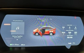 Tesla Model X  4х4 Европейска , снимка 7