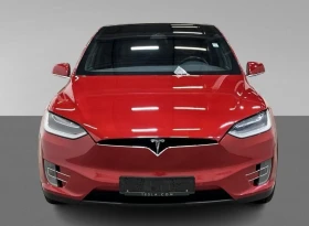Tesla Model X  4х4 Европейска , снимка 2
