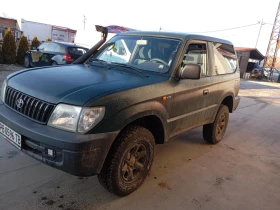 Toyota Land cruiser 3.0 163, снимка 3