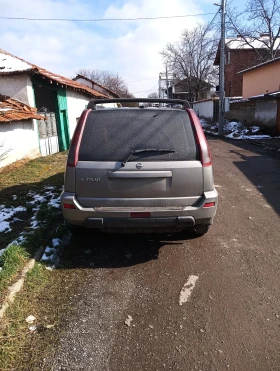 Nissan X-trail 4* 4 панорама , снимка 3