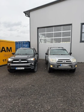 Toyota 4runner SR5, снимка 12