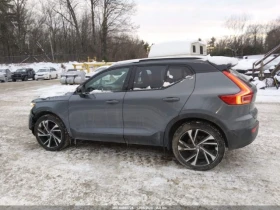 Volvo XC40 T5* AWD* KEYLESS* ПОДГРЕВ* КАМЕРА* , снимка 5