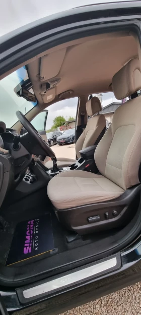 Hyundai Santa fe 2.0  CRDI Comfort 4WD, снимка 11