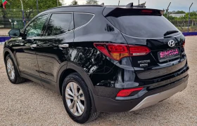 Hyundai Santa fe 2.0  CRDI Comfort 4WD, снимка 6