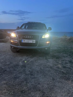 Audi Q7 S-line, снимка 2