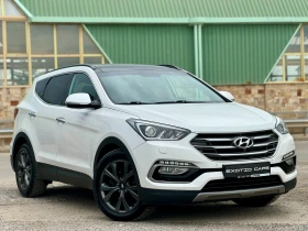 Hyundai Santa fe 2.2D ! 4WD ! 6+ 1 ! Premium !, снимка 1