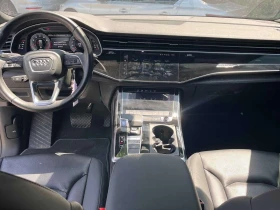 Audi Q8 * PROGRESSIV * ДИСТРОНИК * 360 * ОБДУХВАНЕ * ПАНО , снимка 8