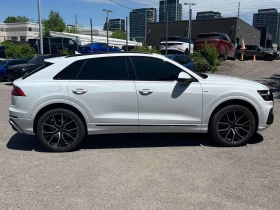 Audi Q8 * PROGRESSIV * ДИСТРОНИК * 360 * ОБДУХВАНЕ * ПАНО , снимка 3