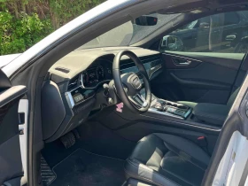Audi Q8 * PROGRESSIV * ДИСТРОНИК * 360 * ОБДУХВАНЕ * ПАНО , снимка 5