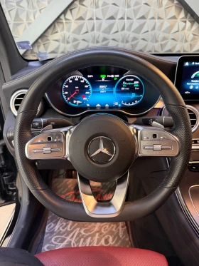 Mercedes-Benz GLC 300 e COUPE 4 MATIC * PLUG-IN HYBRID * , снимка 7