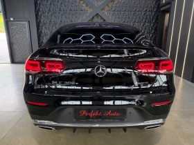 Mercedes-Benz GLC 300 e COUPE 4 MATIC * PLUG-IN HYBRID * , снимка 3