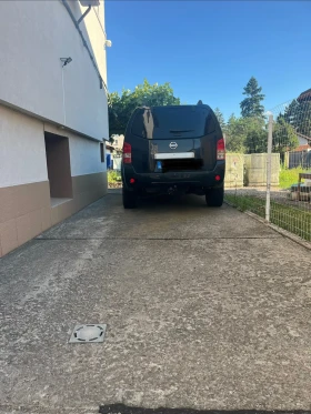 Nissan Pathfinder, снимка 8