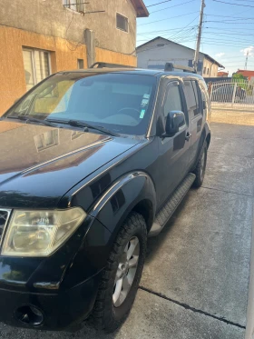 Nissan Pathfinder, снимка 1