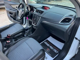 Opel Mokka 1.7CDTI-131к.с/ Автоматик/ Парктроник/ Автопилот, снимка 16