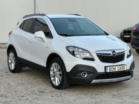 Opel Mokka 1.7CDTI-131к.с/ Автоматик/ Парктроник/ Автопилот, снимка 3