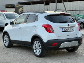 Opel Mokka 1.7CDTI-131к.с/ Автоматик/ Парктроник/ Автопилот, снимка 7
